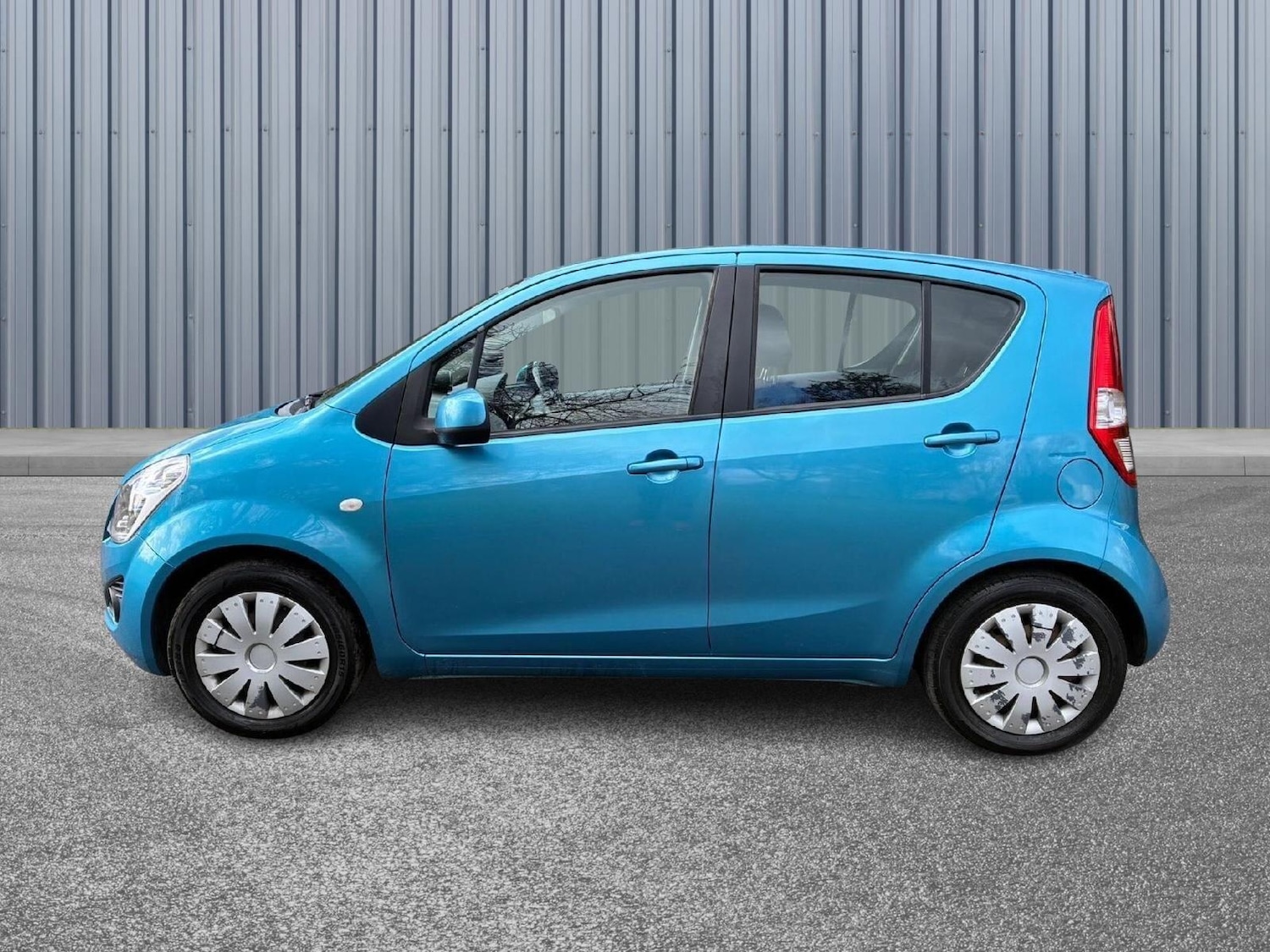 Used Suzuki Splash 2014 for sale - 78058336: Photo 8