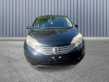 Used Nissan Note 2013 for sale - 75257129: Photo