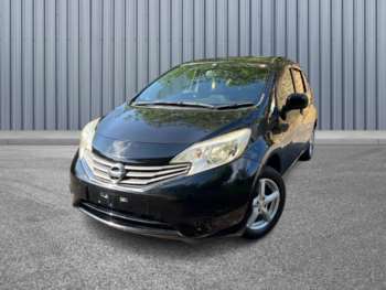 Used Nissan Note 2013 for sale - 75257129: Photo