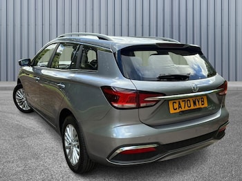Used MG MG5 2021 for sale - 78892132: Photo