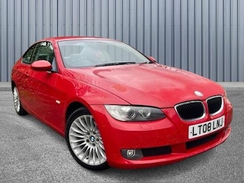 (08) - 2.0 320i SE Steptronic Euro 4 2dr