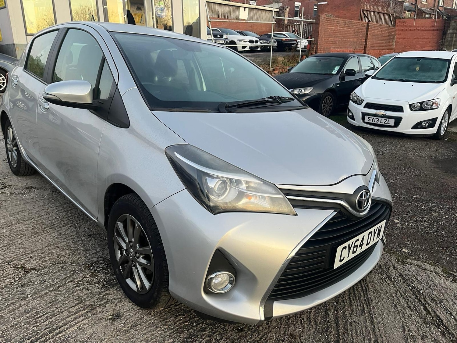 Used Toyota Yaris 2014 for sale - 76701233: Photo 1