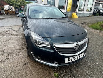 Used Vauxhall Insignia 2015 for sale - 79873576: Photo
