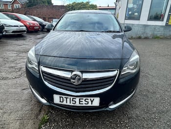 Used Vauxhall Insignia 2015 for sale - 79873576: Photo
