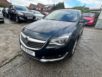 Used Vauxhall Insignia 2015 for sale - 79873576: Photo