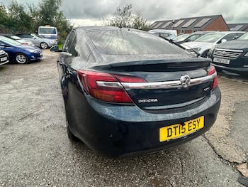 Used Vauxhall Insignia 2015 for sale - 79873576: Photo
