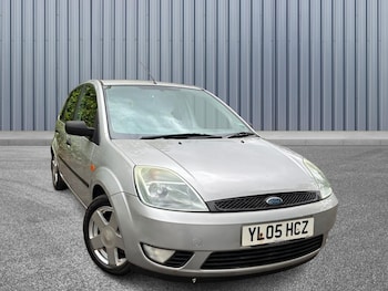 Used Ford Fiesta 2005 for sale - 78661256: Photo