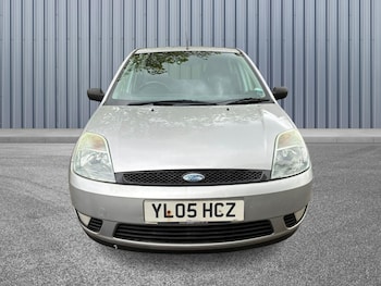 Used Ford Fiesta 2005 for sale - 78661256: Photo