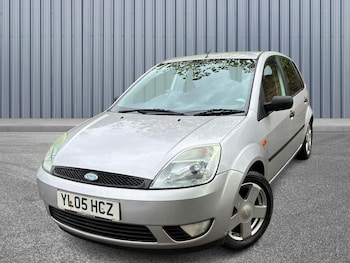 Used Ford Fiesta 2005 for sale - 78661256: Photo