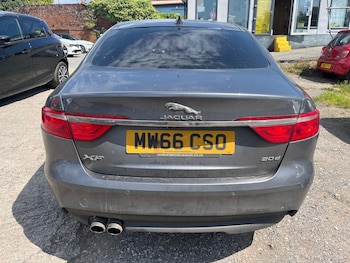 Used Jaguar XF 2016 for sale - 79413148: Photo