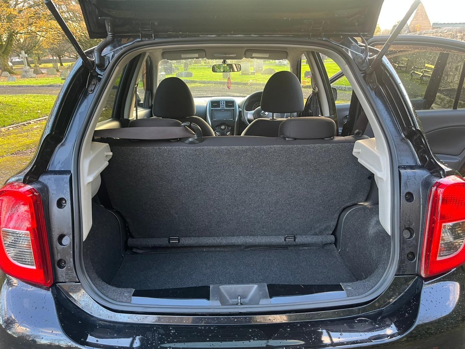 Used Nissan Micra for sale - 76995242: Photo 18