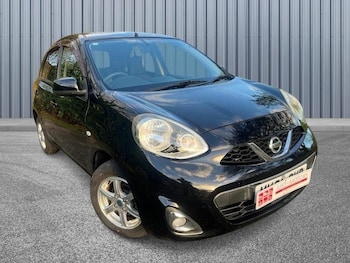 Used Nissan Micra 2013 for sale - 76995242: Photo