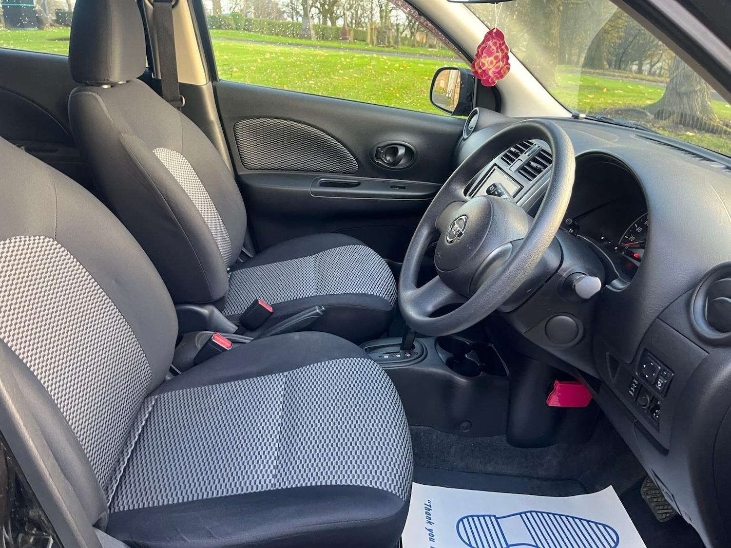 Used Nissan Micra for sale - 76995242: Photo 23