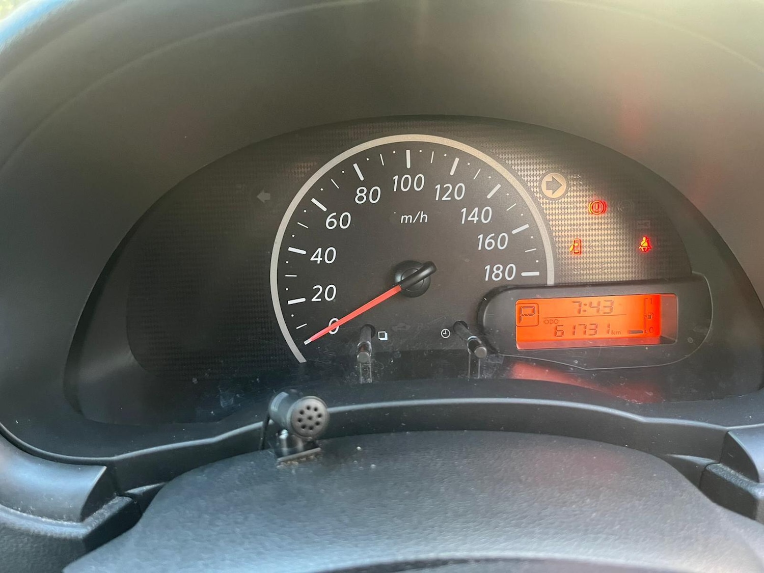 Used Nissan Micra for sale - 76995242: Photo 29