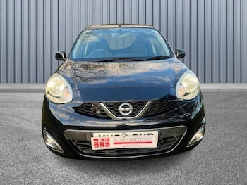 Used Nissan Micra 2013 for sale - 76995242: Photo