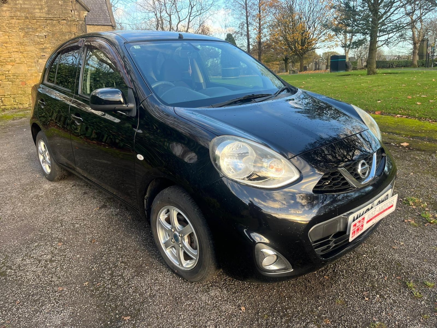 Used Nissan Micra for sale - 76995242: Photo 36