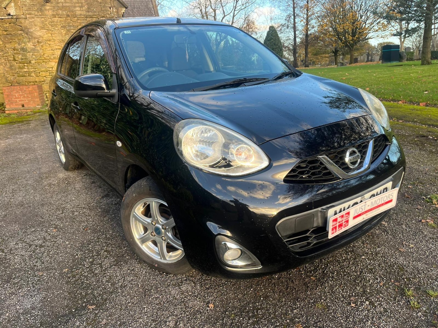 Used Nissan Micra for sale - 76995242: Photo 39