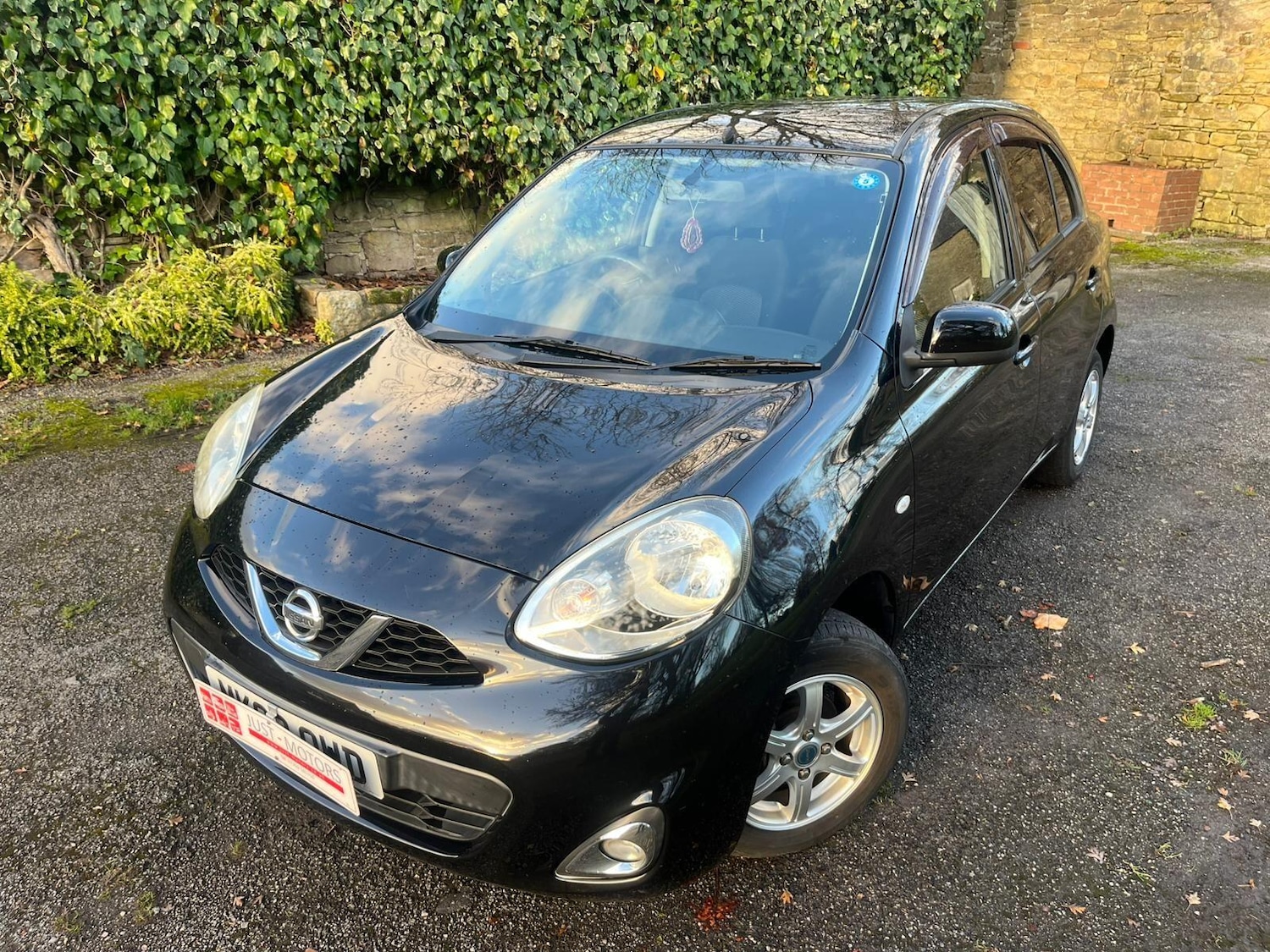 Used Nissan Micra for sale - 76995242: Photo 48