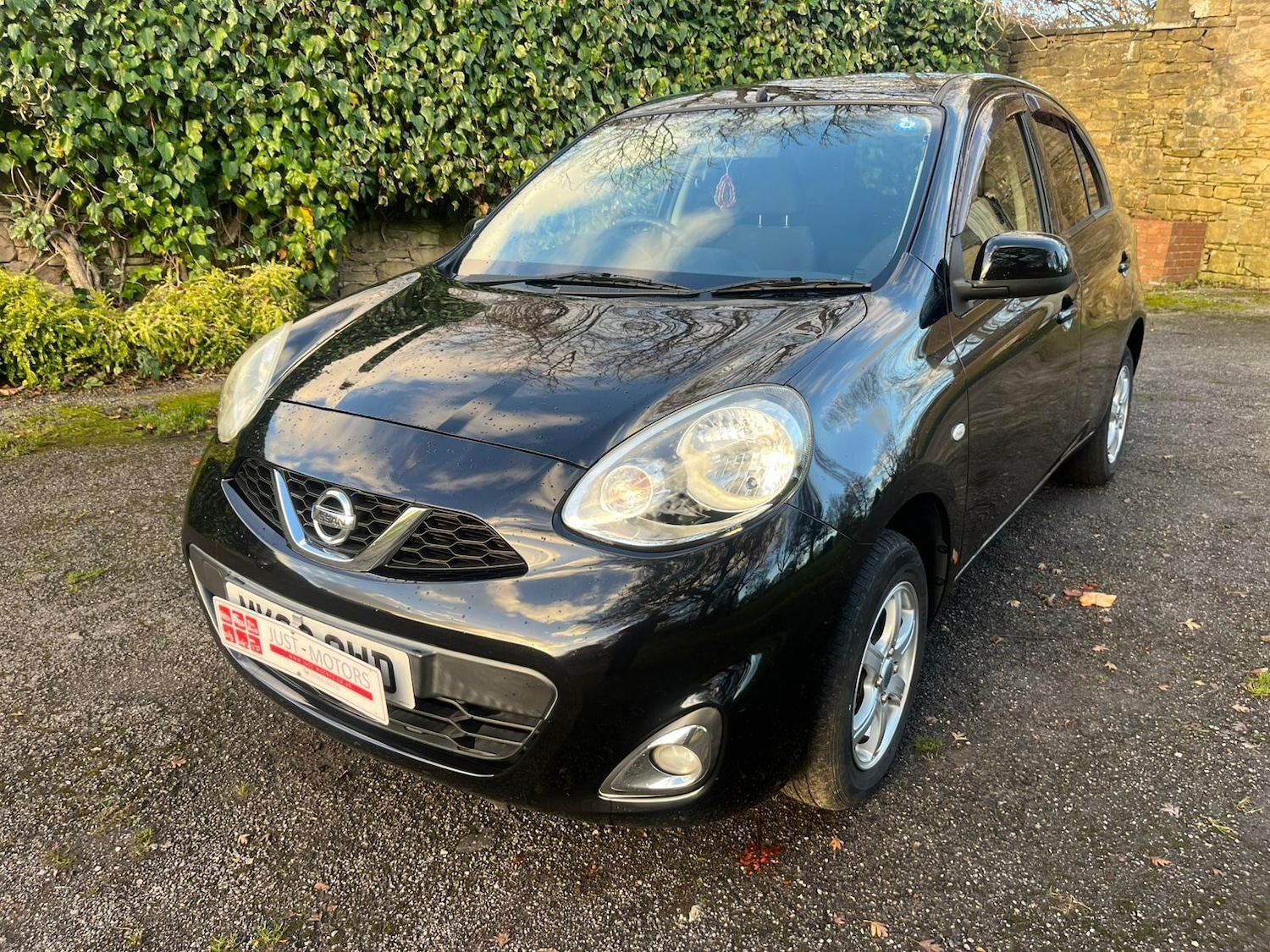 Used Nissan Micra for sale - 76995242: Photo 49