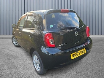 Used Nissan Micra 2013 for sale - 76995242: Photo