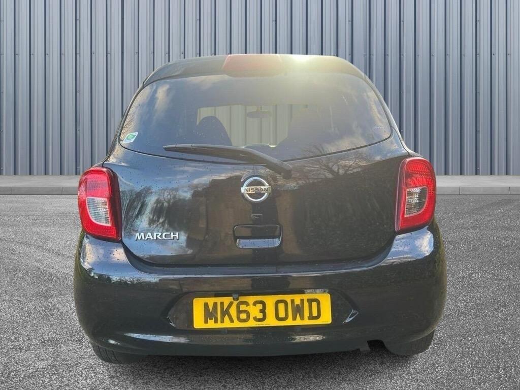 Used Nissan Micra for sale - 76995242: Photo 5