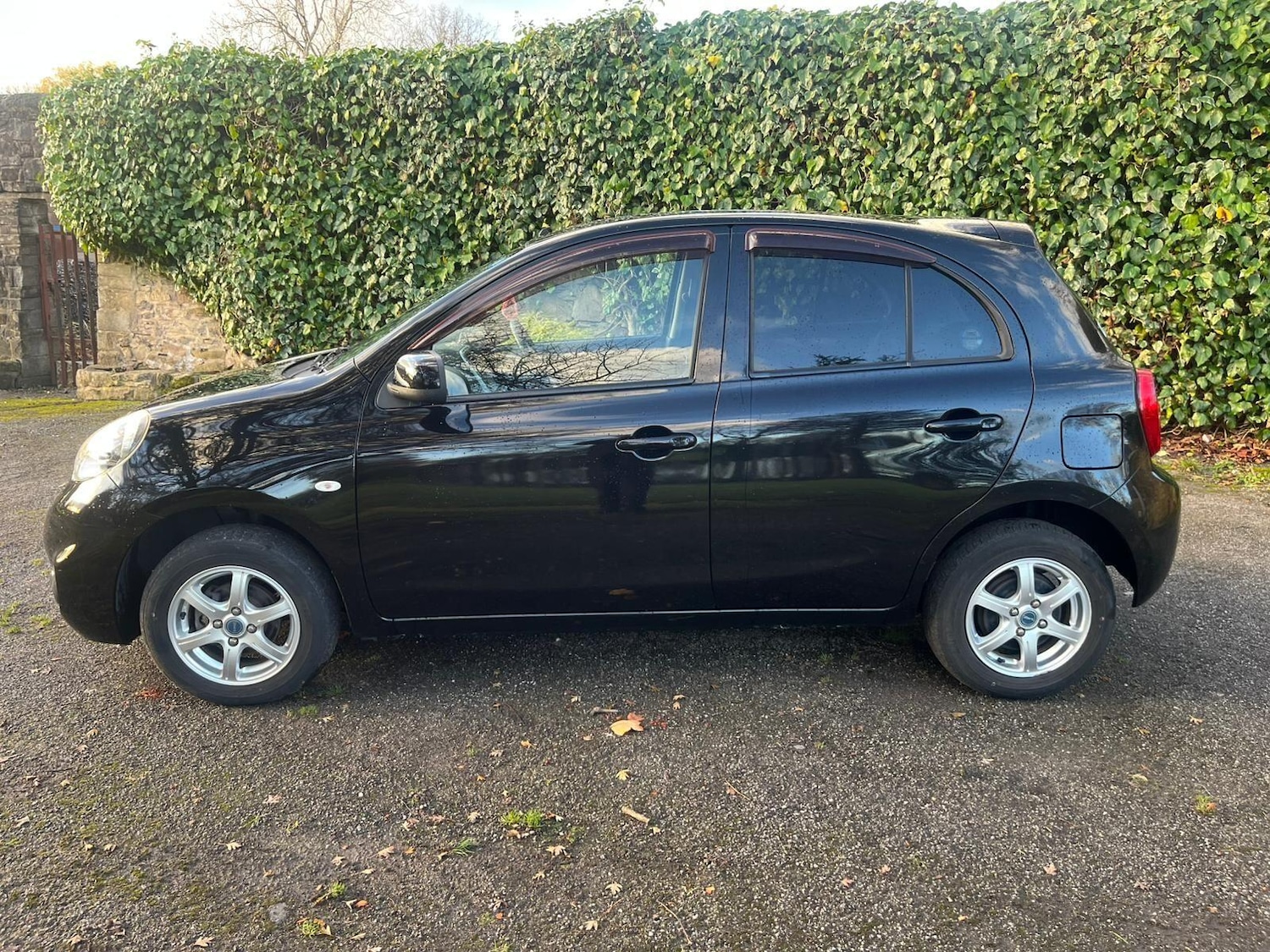 Used Nissan Micra for sale - 76995242: Photo 50