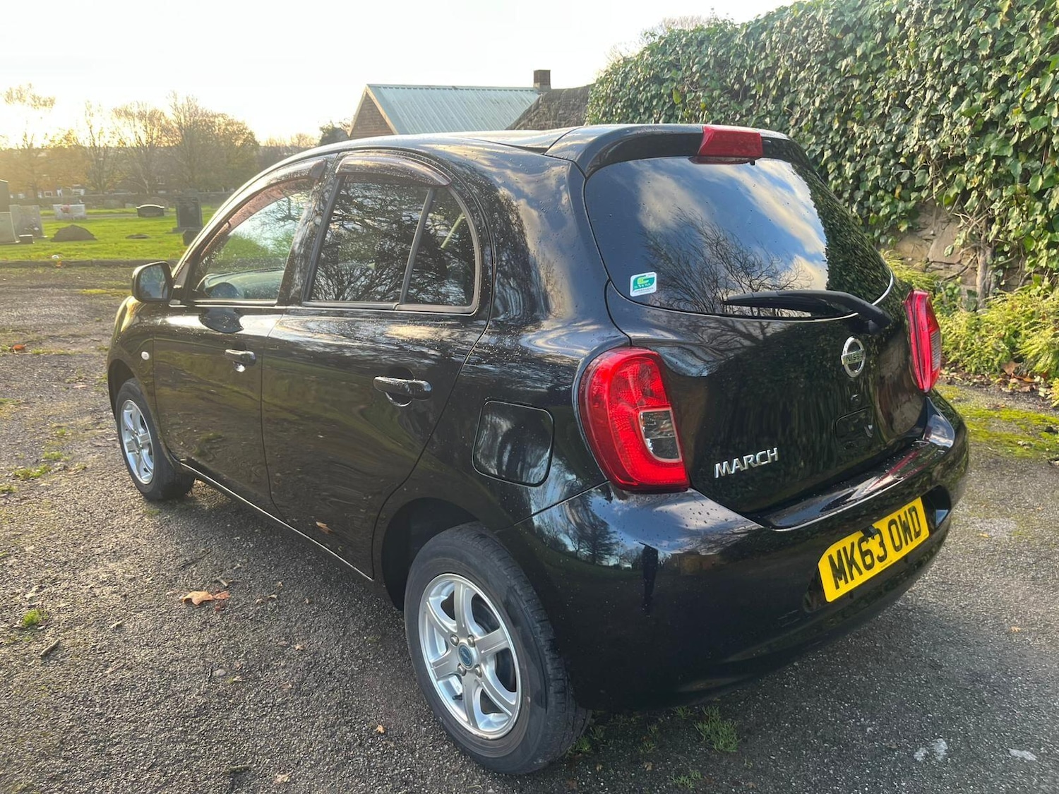 Used Nissan Micra for sale - 76995242: Photo 53