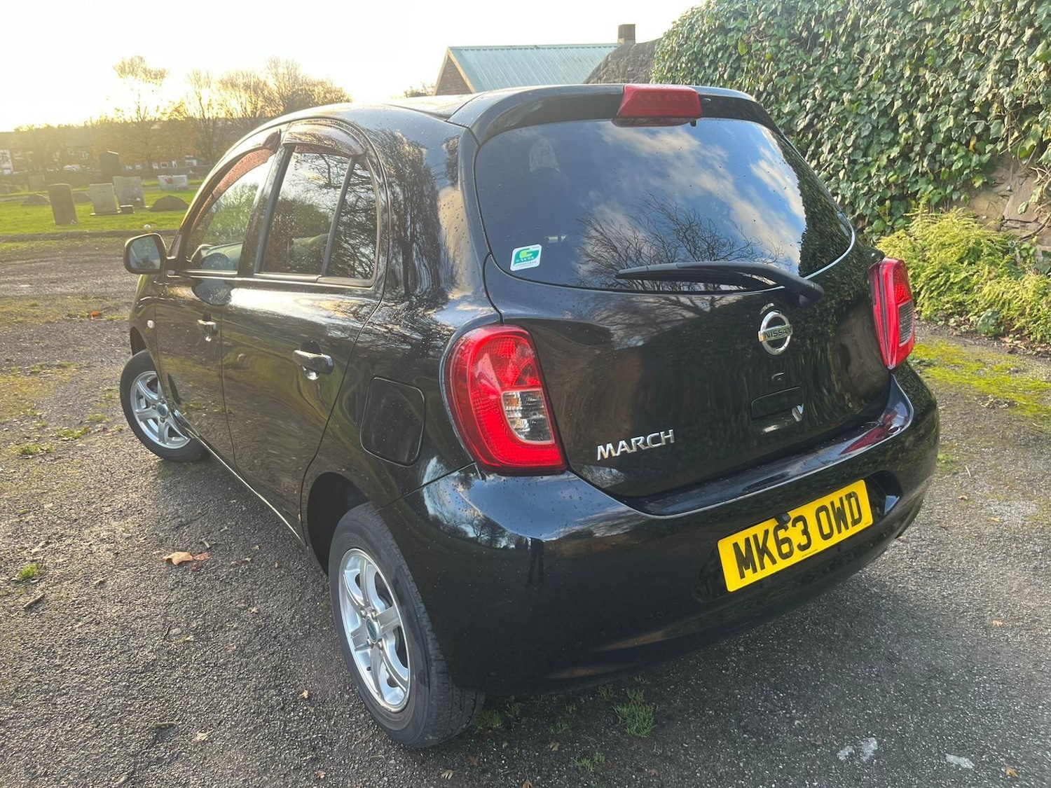 Used Nissan Micra for sale - 76995242: Photo 56