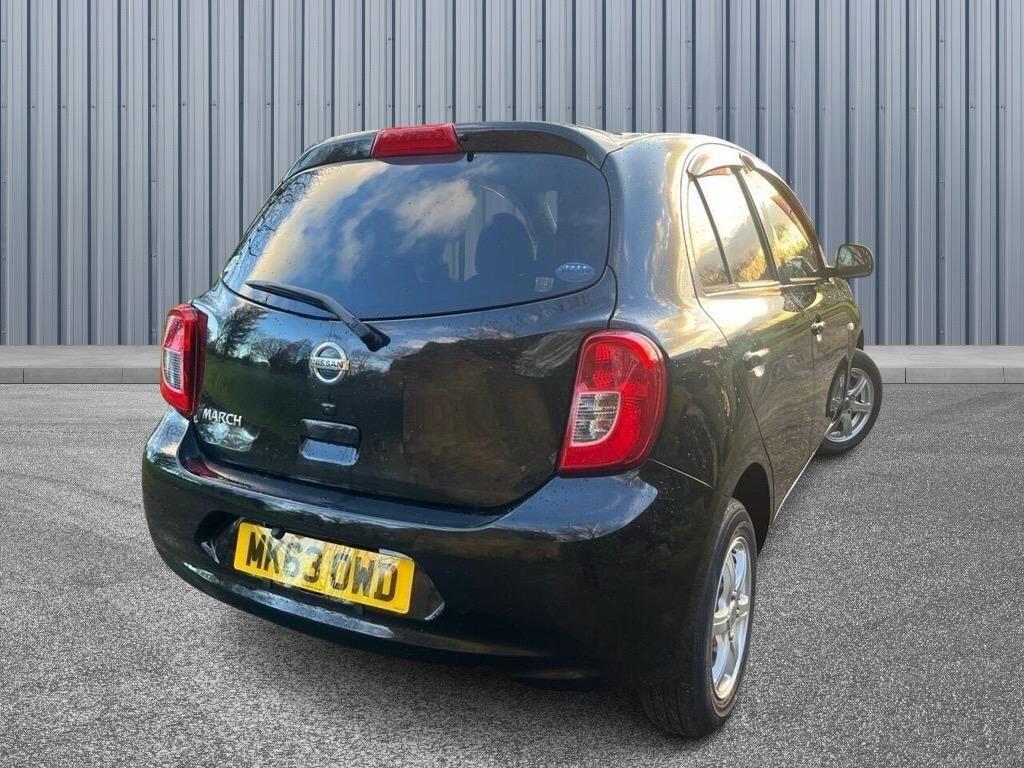 Used Nissan Micra for sale - 76995242: Photo 6