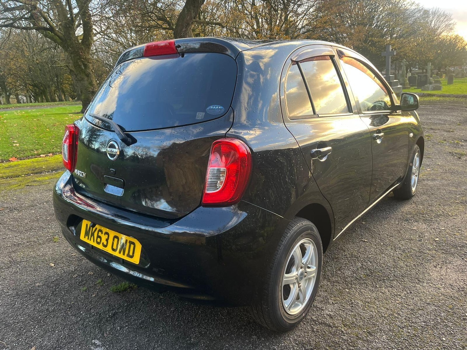 Used Nissan Micra for sale - 76995242: Photo 64