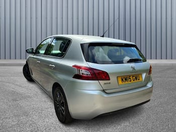 Used Peugeot 308 2015 for sale - 79774268: Photo