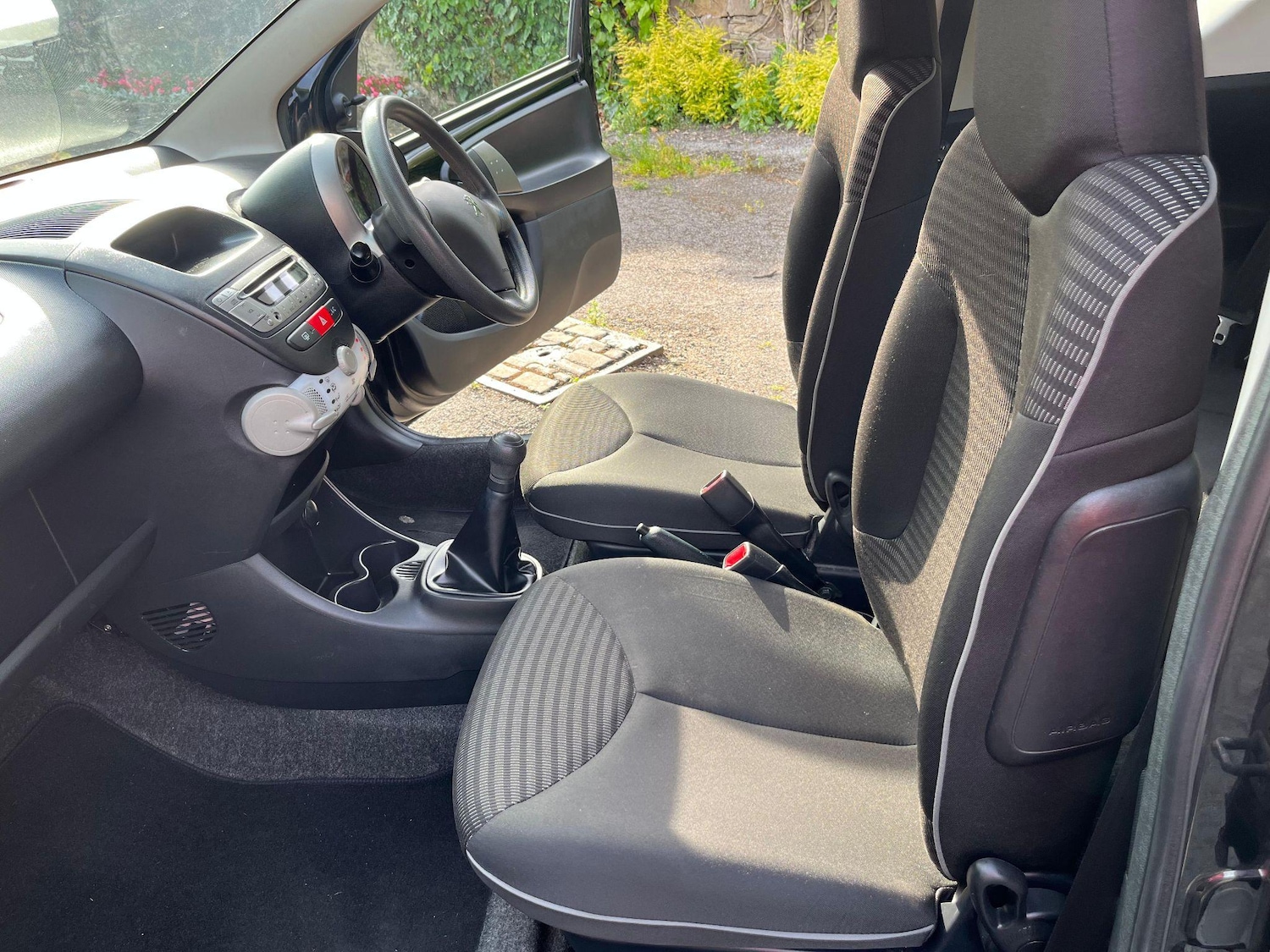 Vehicle 12