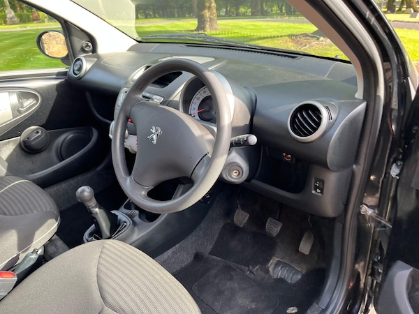 Used Peugeot 107 2013 for sale - 75314964: Photo 18