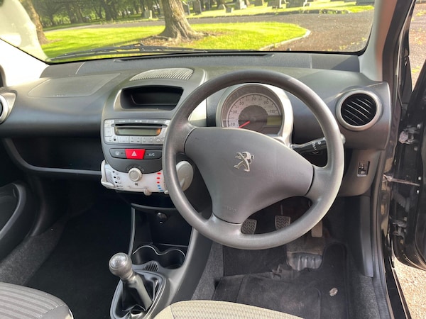 Used Peugeot 107 2013 for sale - 75314964: Photo 20