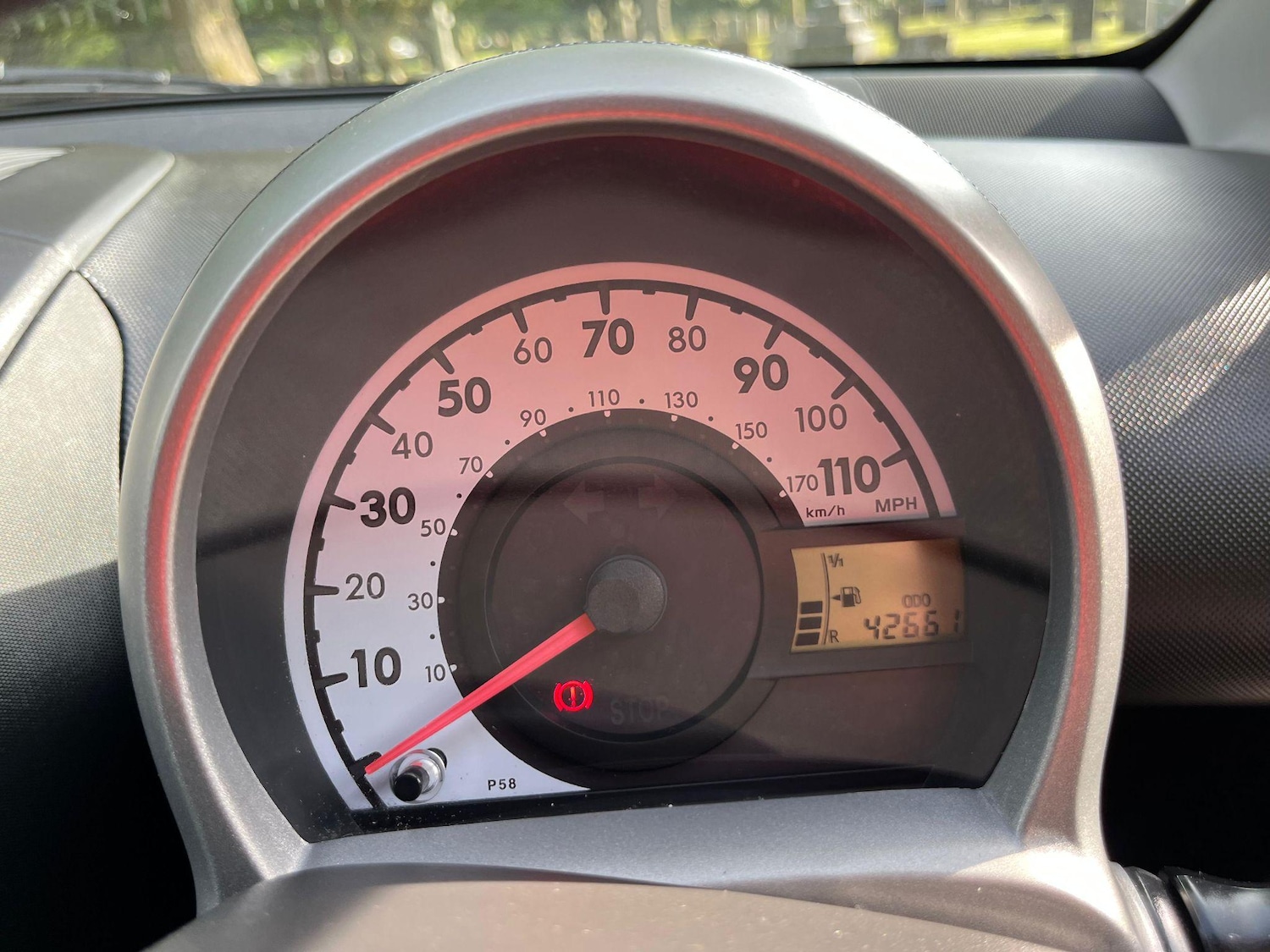 Vehicle 22