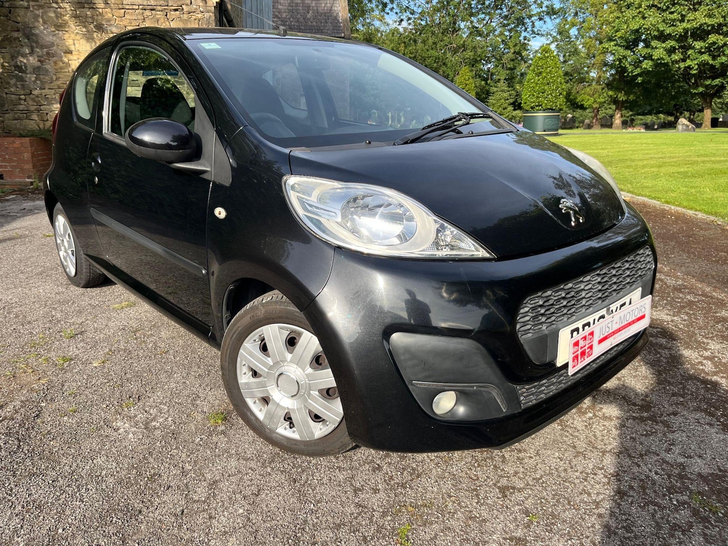 Vehicle 30