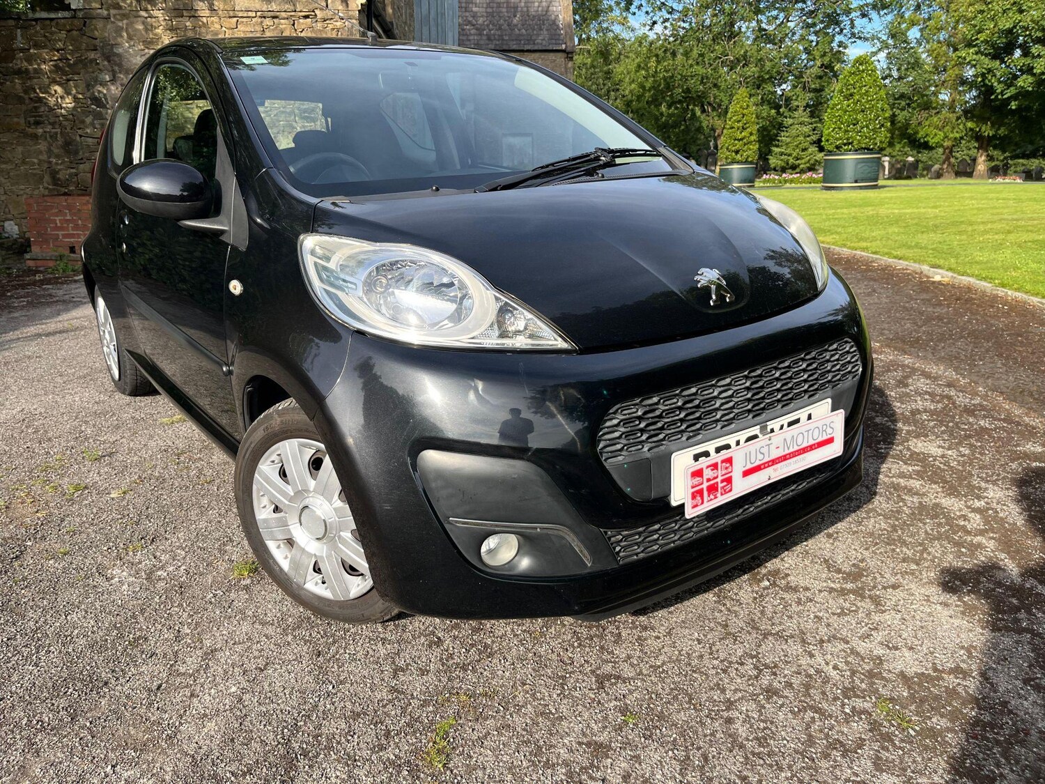 Vehicle 31