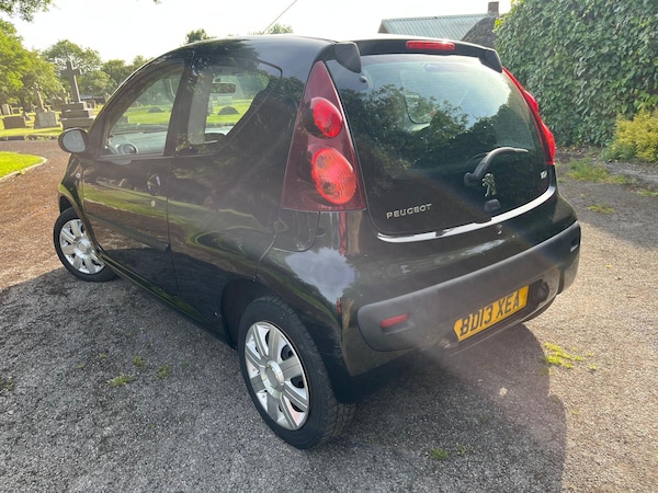 Used Peugeot 107 2013 for sale - 75314964: Photo 40