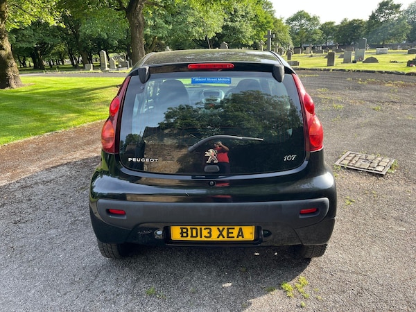Used Peugeot 107 2013 for sale - 75314964: Photo 42