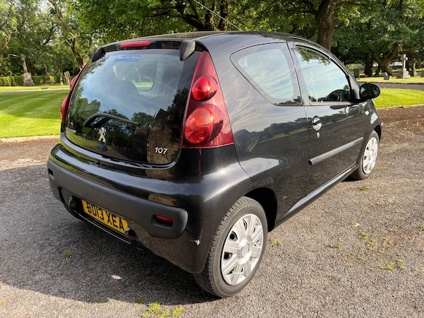 Used Peugeot 107 2013 for sale - 75314964: Photo 45