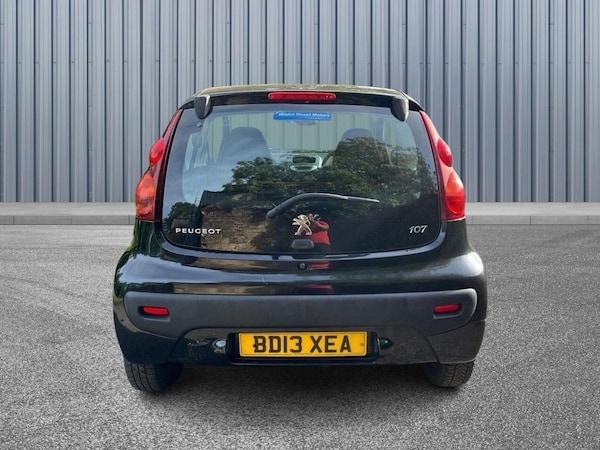 Used Peugeot 107 2013 for sale - 75314964: Photo 5