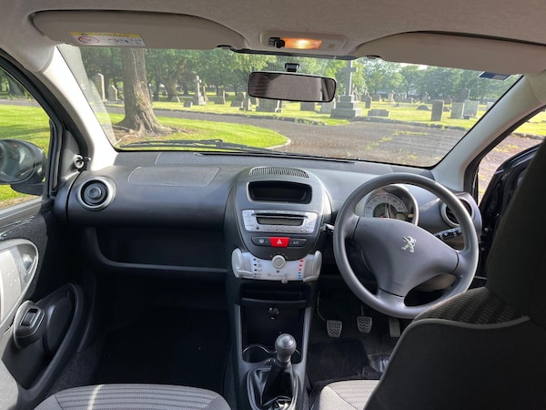 Used Peugeot 107 2013 for sale - 75314964: Photo 9