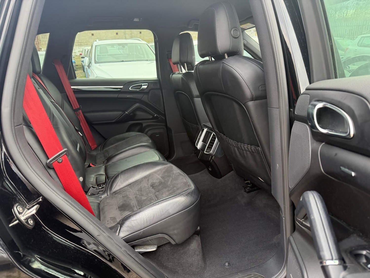 Used Porsche Cayenne 2016 for sale - 78127681: Photo 11