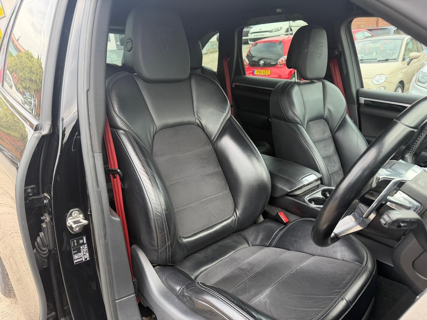 Used Porsche Cayenne 2016 for sale - 78127681: Photo 12