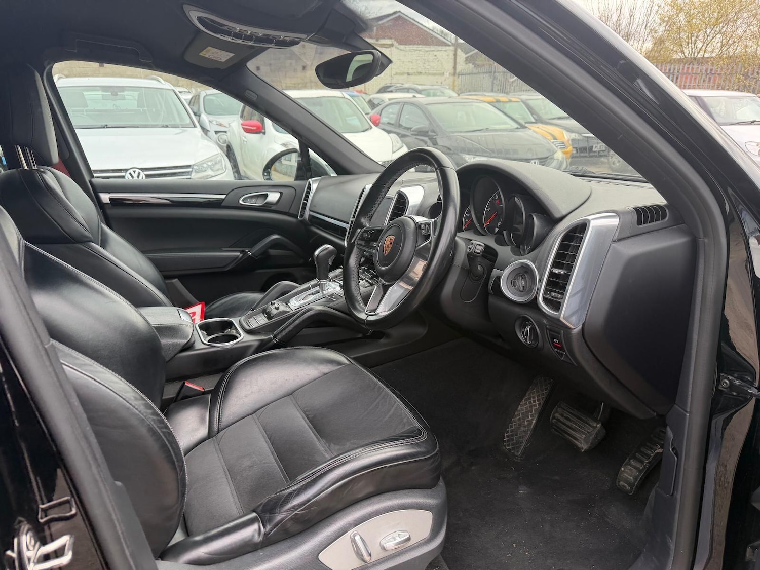 Used Porsche Cayenne 2016 for sale - 78127681: Photo 13