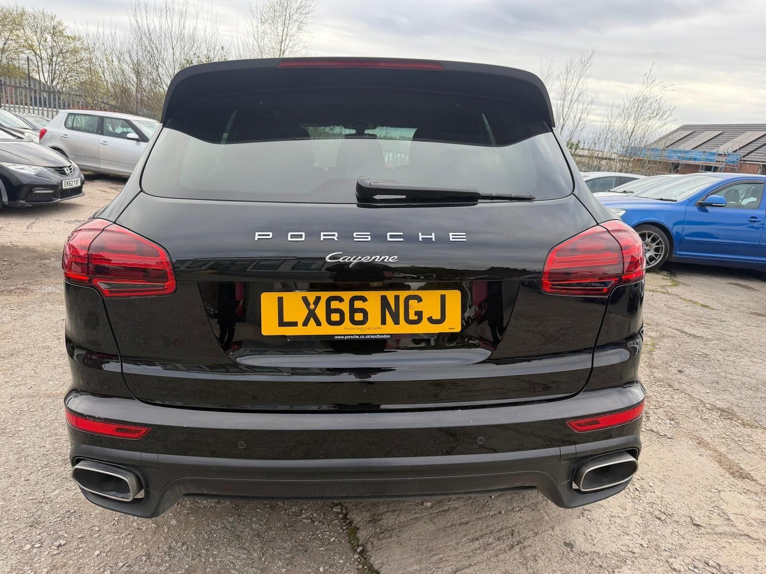 Used Porsche Cayenne 2016 for sale - 78127681: Photo 6