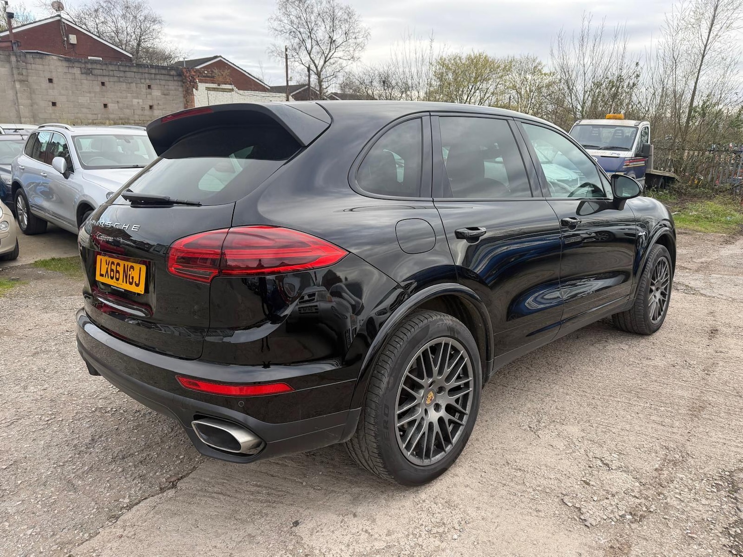 Used Porsche Cayenne 2016 for sale - 78127681: Photo 7