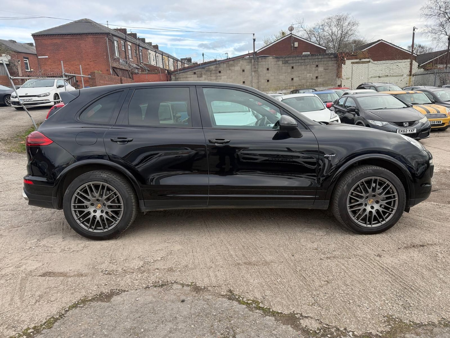 Used Porsche Cayenne 2016 for sale - 78127681: Photo 8