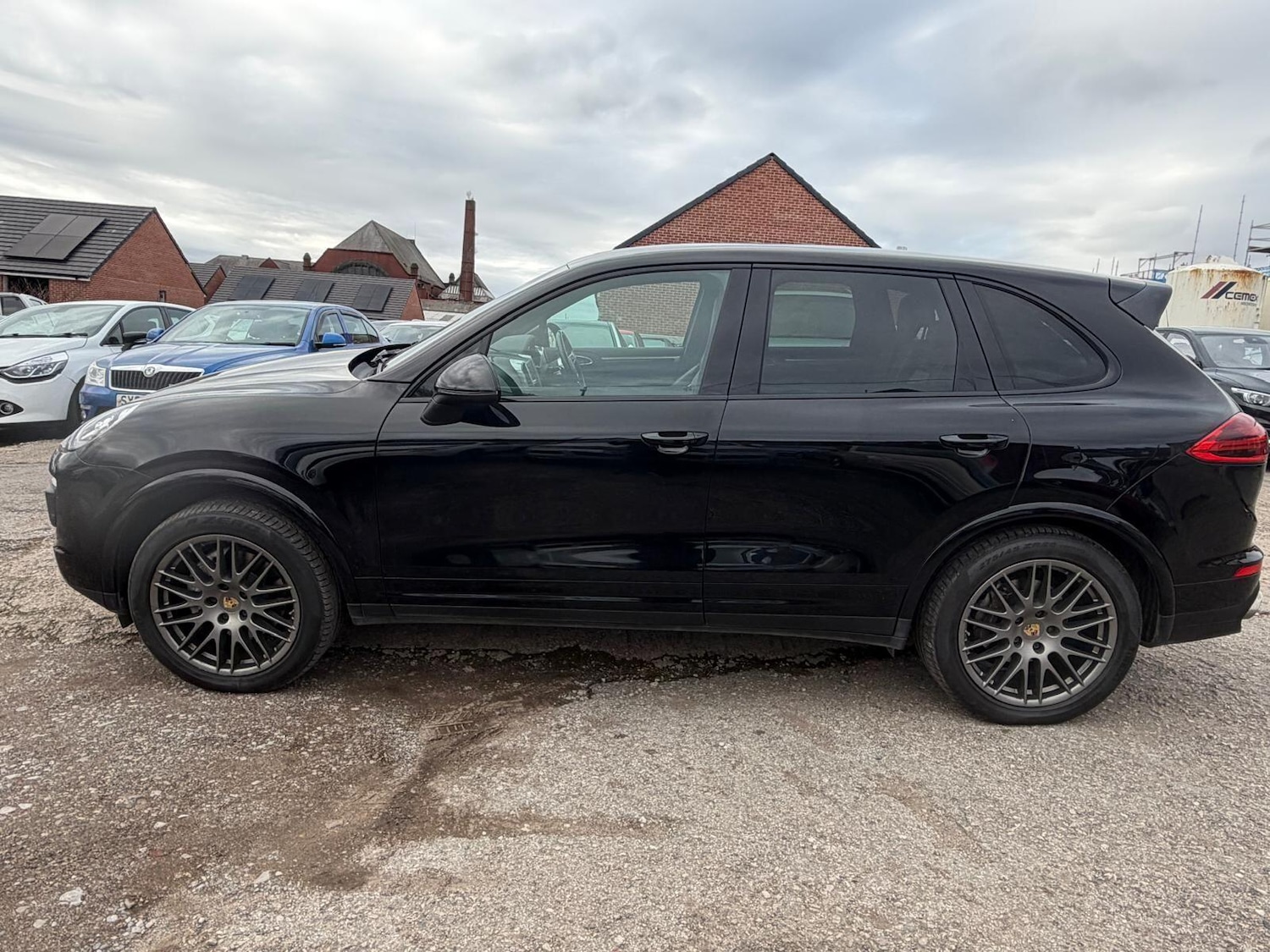 Used Porsche Cayenne 2016 for sale - 78127681: Photo 9