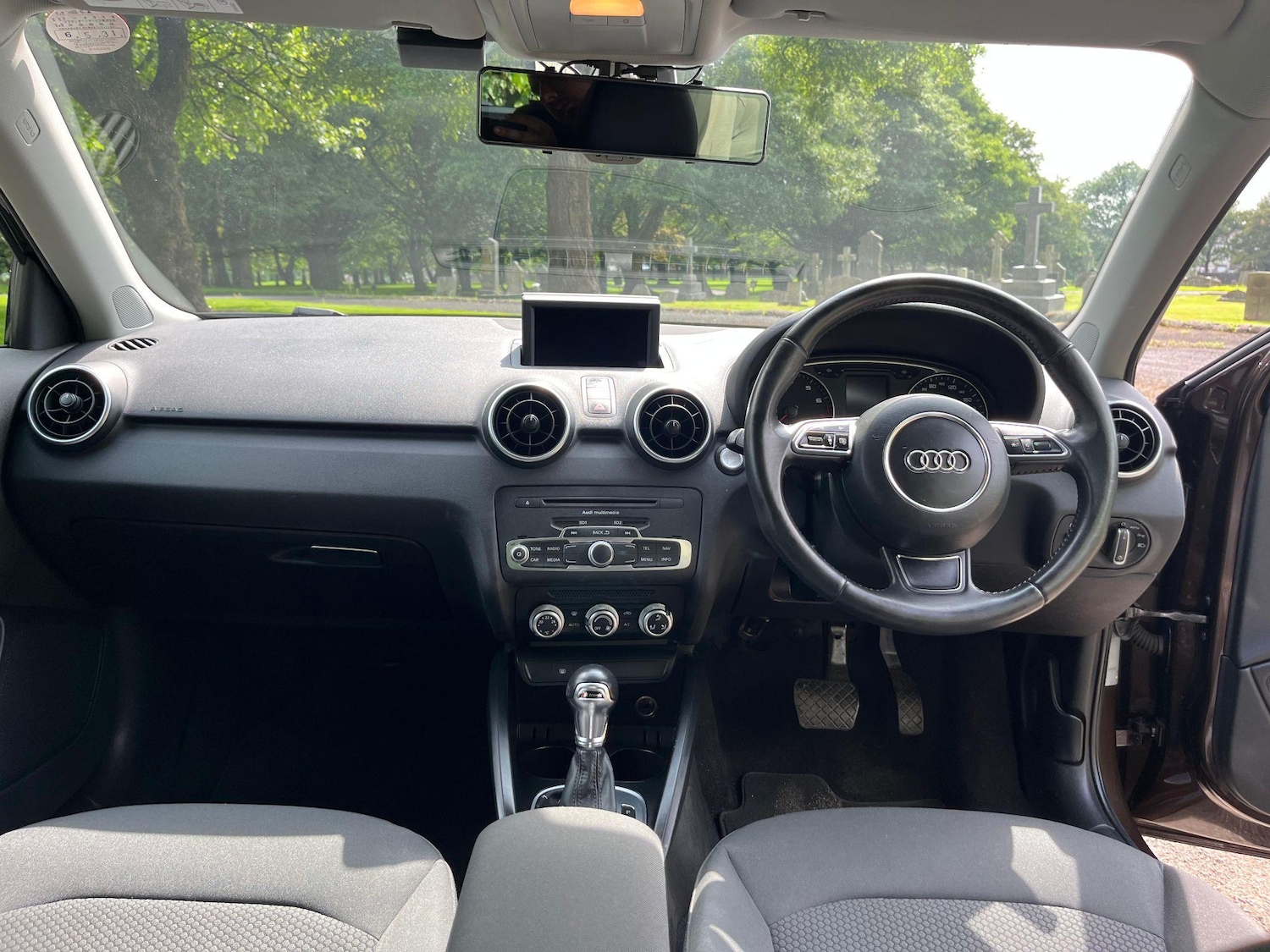 Vehicle 10